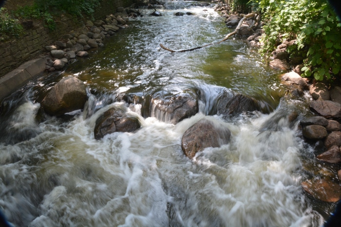 Minnehaha Creek